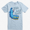 alice in wonderland caterpillar shirt